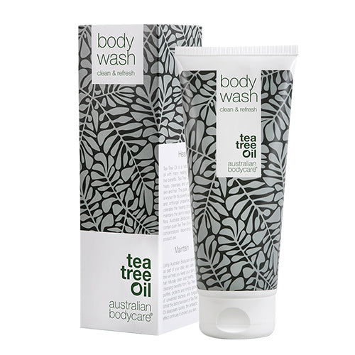 Body Wash - cleanse & refresh fra Australian Bodycare