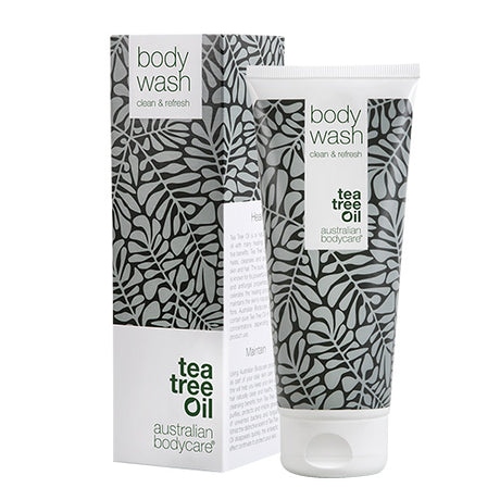 Body Wash - cleanse & refresh fra Australian Bodycare