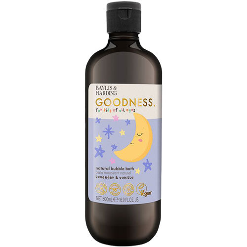 Bubble Bath Natural for kids fra Baylis & Harding Goodness