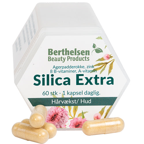 Silica Extra Berthelsen fra Berthelsen