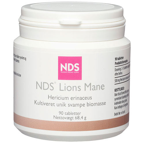 NDS Lions Mane fra NDS