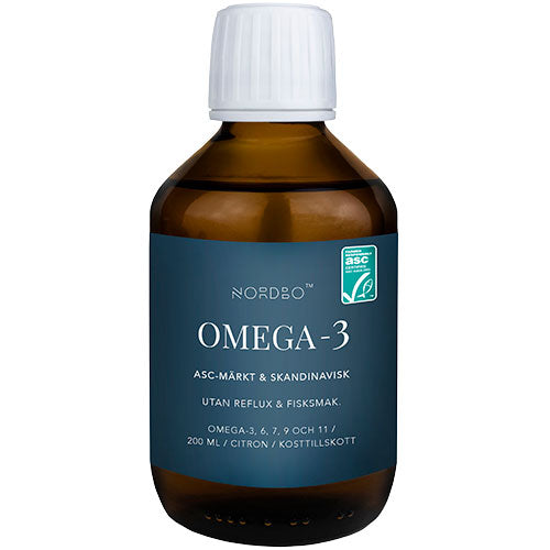 OMEGA-3 fra NORDBO