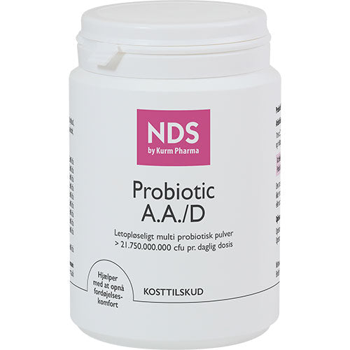 NDS Probiotic A.a./d | 100 g fra NDS