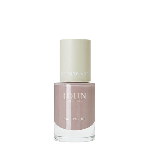 Nail Polish Pyrit fra IDUN minerals