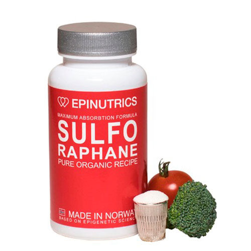 EPI-Sulforaphane fra Epinutrics