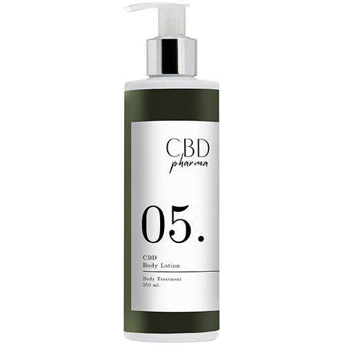05. CBD Body Lotion fra CBD Pharma