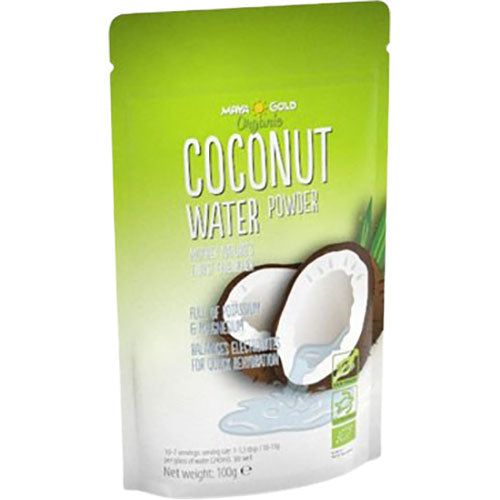 Kokosvand Pulver Ø fra MayaGold