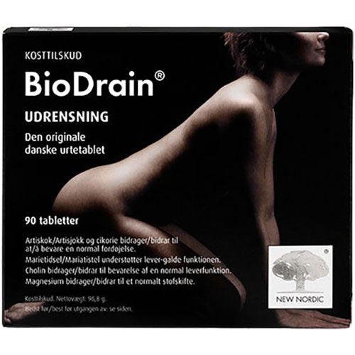 Biodrain fra New Nordic