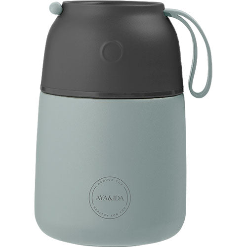 Food'ie 500ml Mint Green fra AYA&IDA