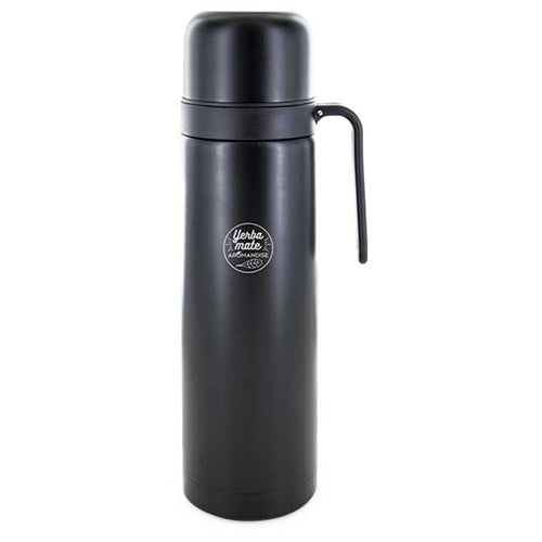 Yerba Mate termokande m. hældetud 1 l fra Aromandise