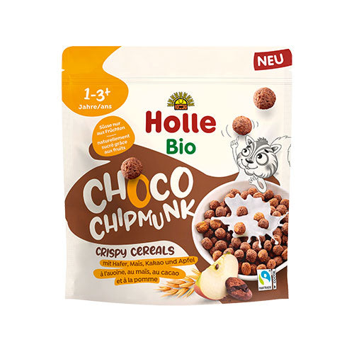 Choco Chipmunk Ø fra Holle