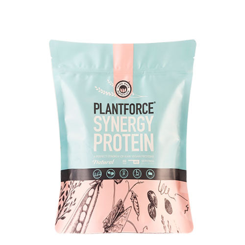 Synergy Protein Natural Plantforce fra Plantforce