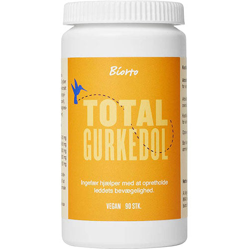 Total Gurkedol fra Biorto