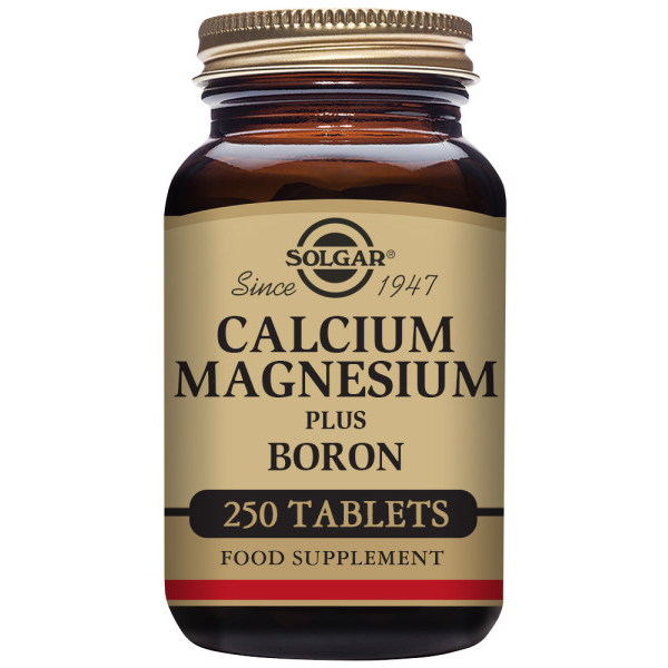 Calcium - Magnesium plus bor