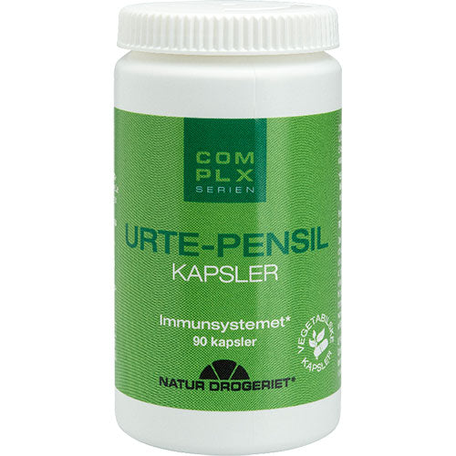Urte-pensil fra Natur-Drogeriet