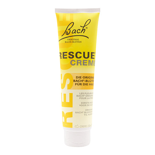 Bach Rescue Creme fra Bach Originale Blomsterremedier