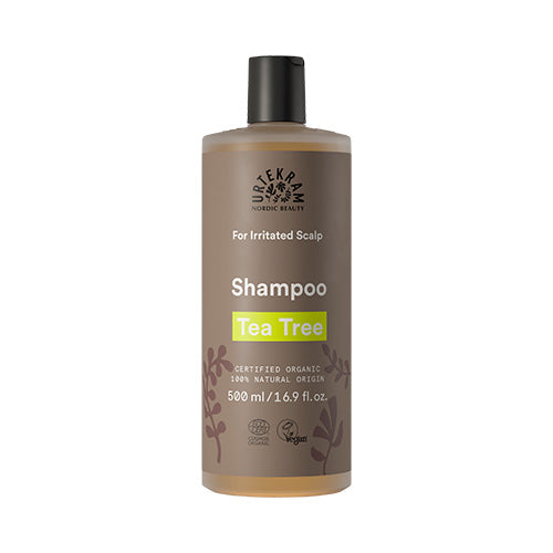 Shampoo Tea Tree fra Urtekram