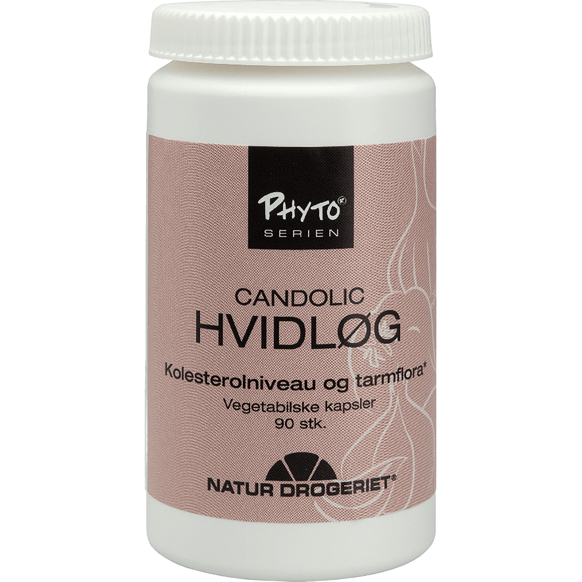 Natur-Drogeriet Candolic Hvidløgspulver | 90 kapsler