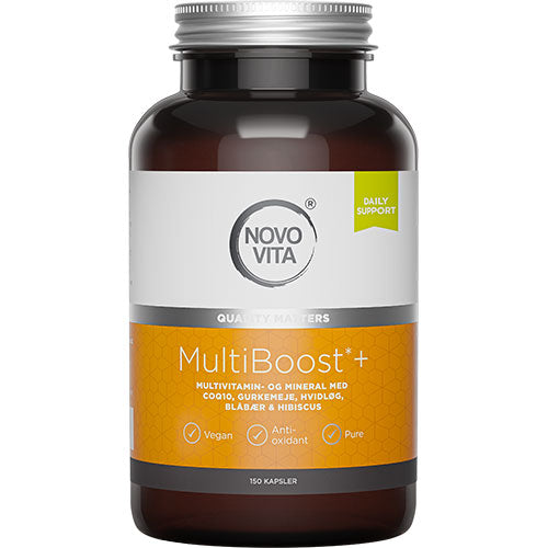 MultiBoost+ fra Novo Vita