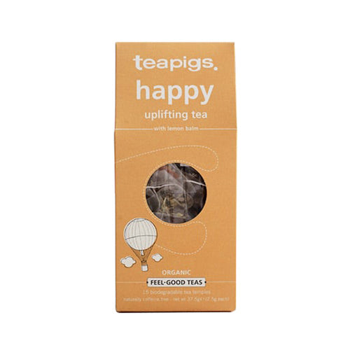 Urtete Happy Ø Teapigs fra Teapigs