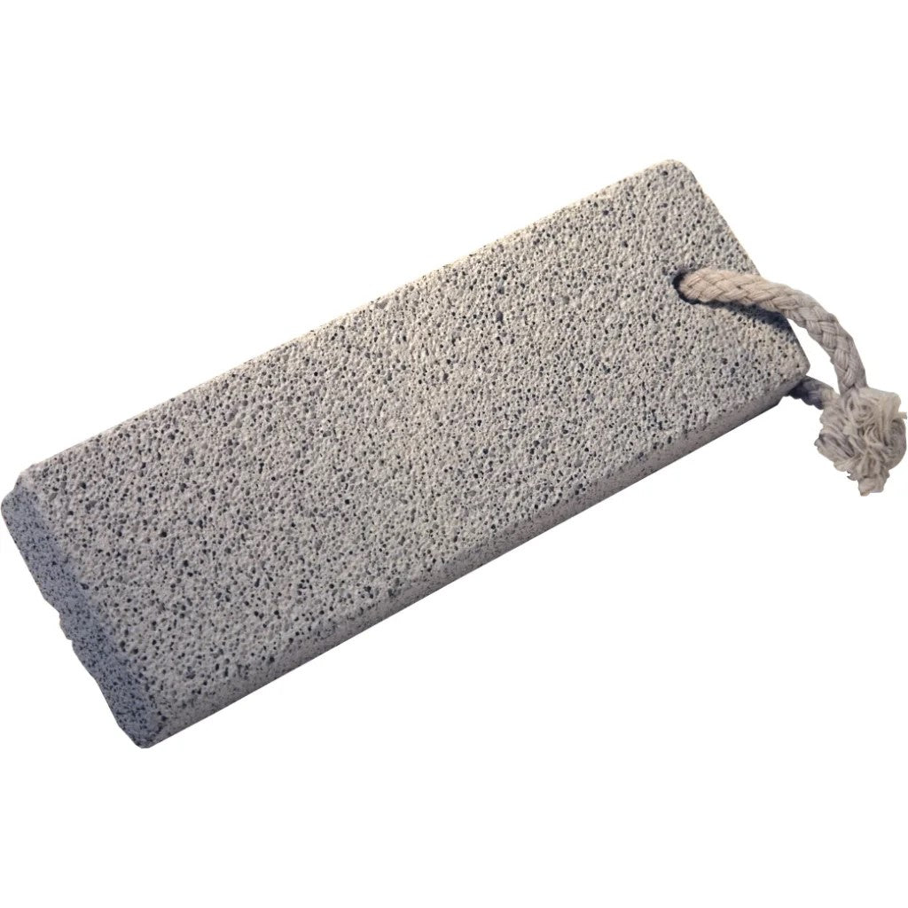 Pimpsten ægte med snor fra Croll & Denecke