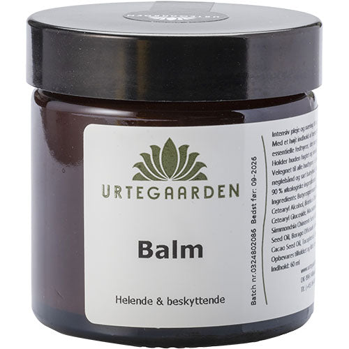 Balm fra Urtegaarden