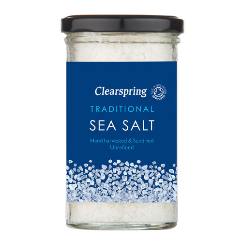 Havsalt fra Clearspring
