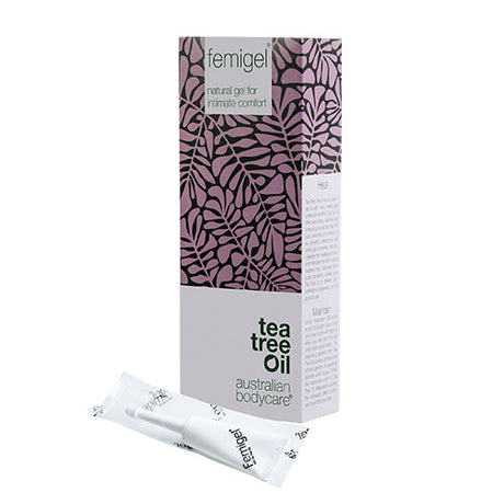 Femigel 5 x 7 ml fra Australian Bodycare