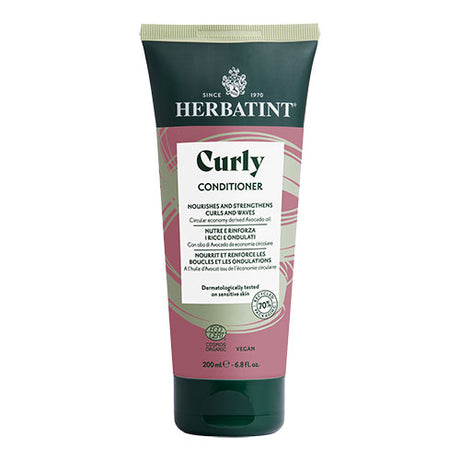 Curly conditioner fra Herbatint