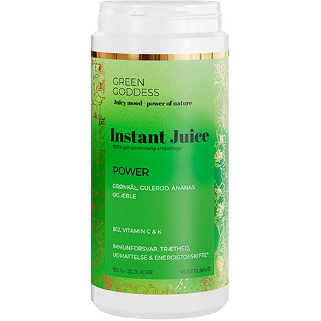 Instant Juice Power
