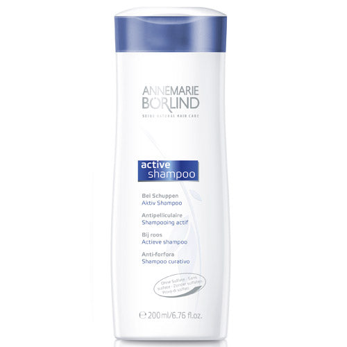 Shampoo active til skæl fra Annemarie Börlind