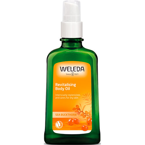 Weleda Sea Buckthorn Body Oil | 100 ml fra Weleda