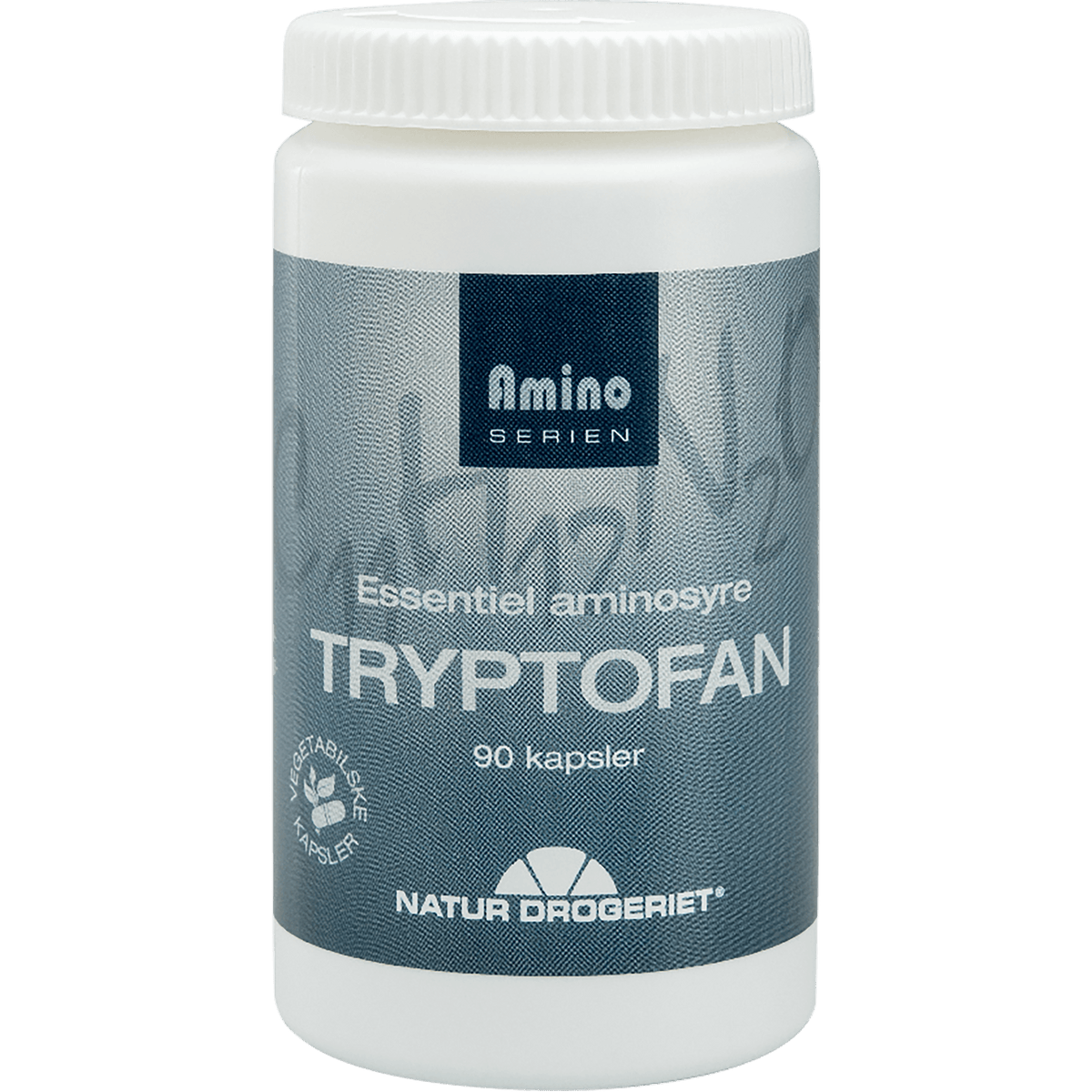 Natur-Drogeriet Tryptofan | 90 kapsler fra Natur-Drogeriet