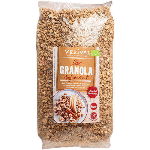 Granola Æble-Kanel Ø fra Verival