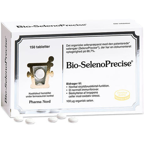Bio-SelenoPrecise fra Pharma Nord