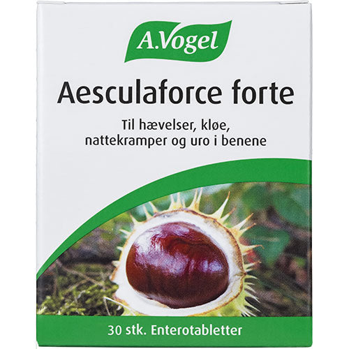 Aesculaforce Forte fra A.Vogel