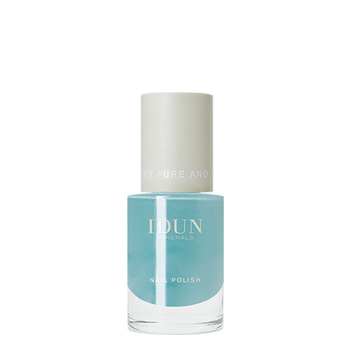 Nailpolish Azurit 3531 fra IDUN minerals