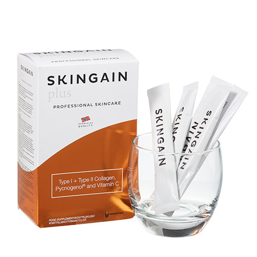 Skingain plus fra IMMITEC