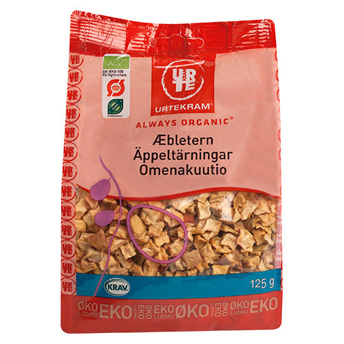 Æbletern Ø fra Urtekram