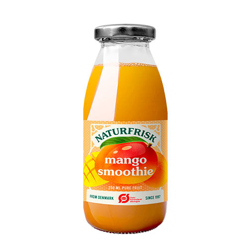 Smoothies Mango Ø fra Naturfrisk