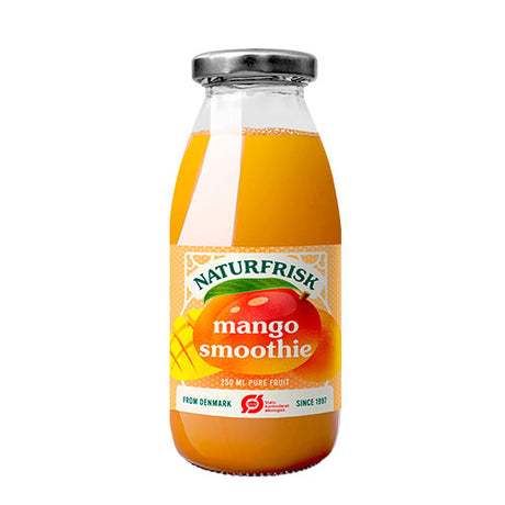 Smoothies Mango Ø fra Naturfrisk