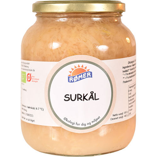 Surkål Ø fra Rømer