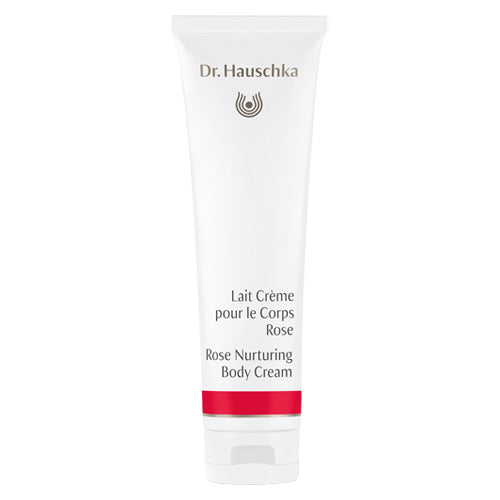 Rose Nurturing body cream fra Dr. Hauschka