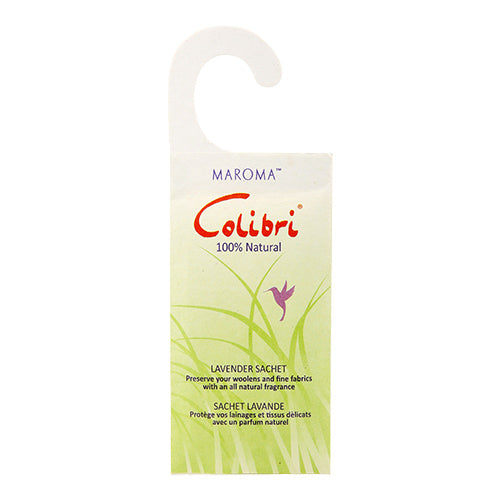Mølpose Lavendel t. skab fra Colibri