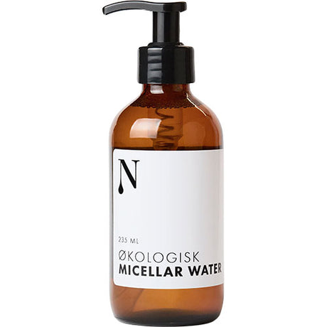Økologisk Micellar Water fra Naturligolie