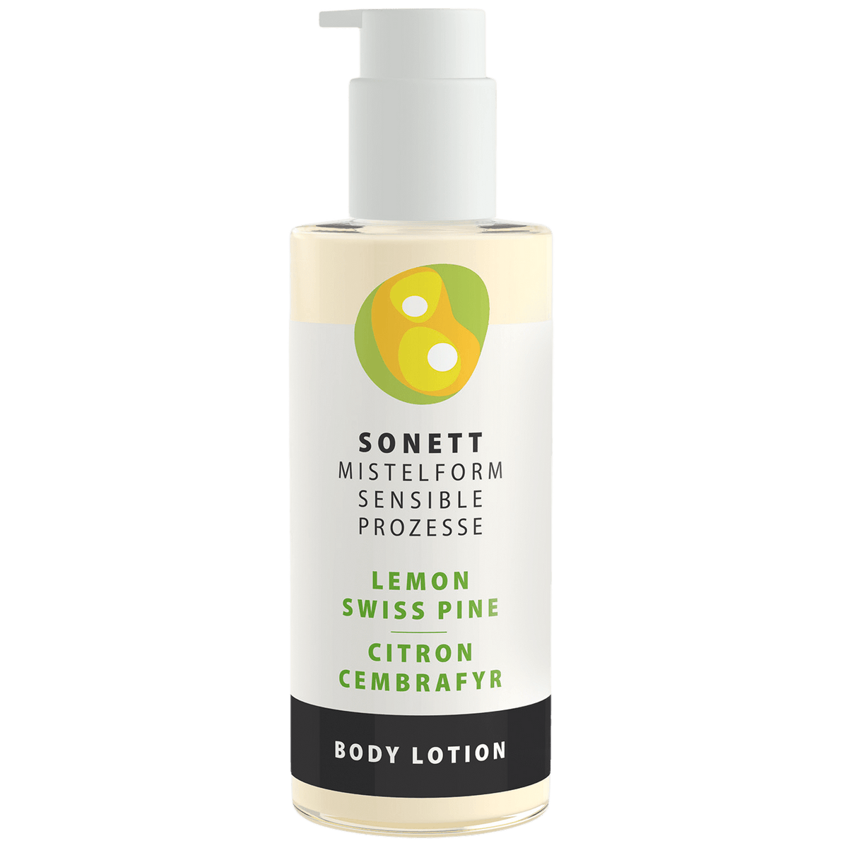 Sonett Bodylotion Citron/cembrafyr | 145 ml