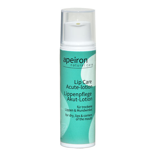 Lip care akut-lotion fra Apeiron
