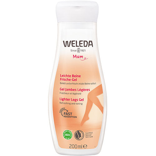 Lighter Legs Gel fra Weleda