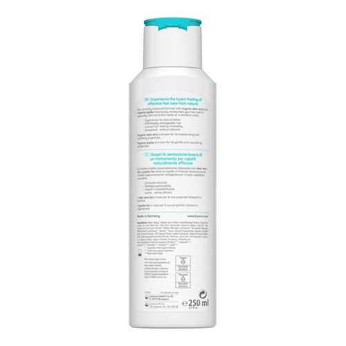 Shampoo Moisture & Care fra lavera