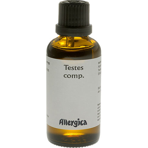 Testes comp. fra Allergica